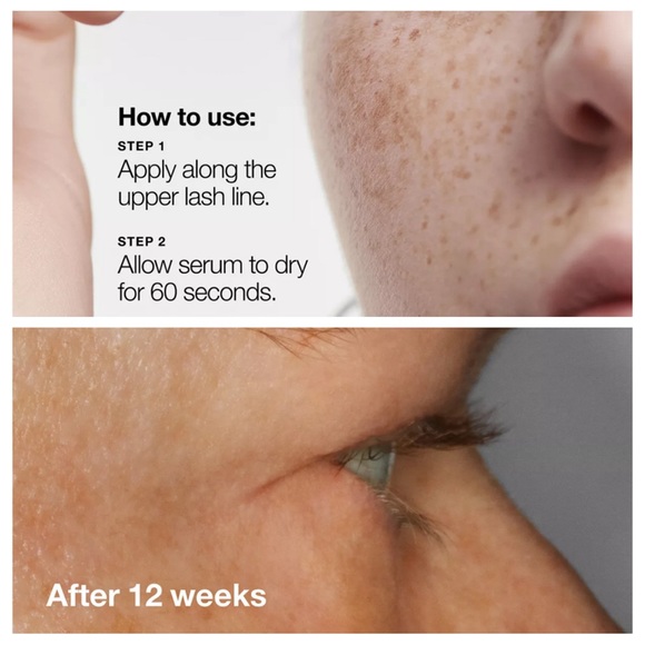 NIB NWT Clinique High Impact Lash Amplifying Serum For Longer & Darker Eyelashes - Picture 2 of 15